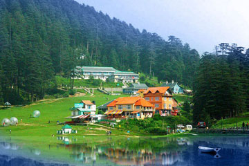 Chandigarh - Dalhousie Dharamshala  Tour Package