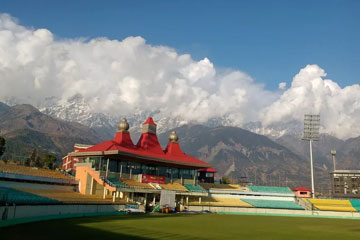 Chandigarh - Dalhousie Dharamshala  Tour Package