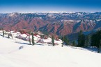 Chandigarh to Manali Shimla Taxi Service