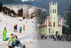 Shimla Manali 4 Nights Tour