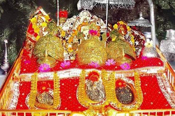 Jalandhar - Vaishno Devi Darshan